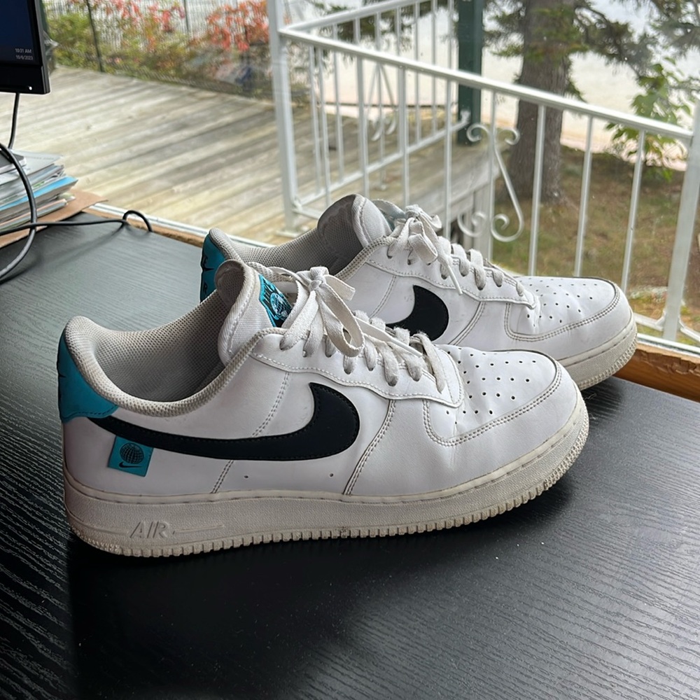 Nike Air Force one shoes